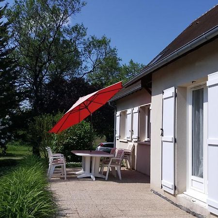 Chambre D'Hotes Chez L'Habitant Montlouis-sur-Loire Exteriör bild