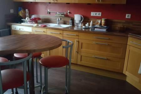 Chambre D'Hotes Chez L'Habitant Montlouis-sur-Loire Exteriör bild