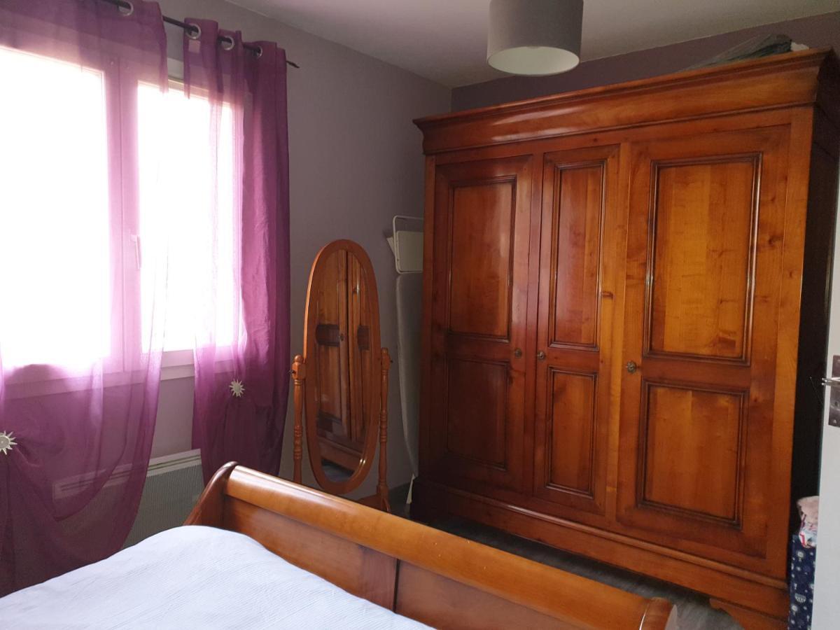 Chambre D'Hotes Chez L'Habitant Montlouis-sur-Loire Exteriör bild
