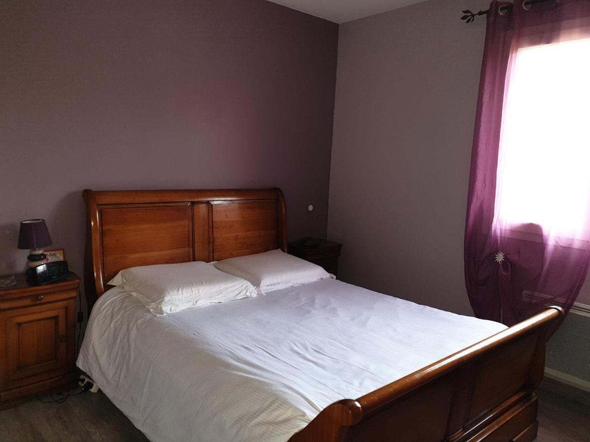Chambre D'Hotes Chez L'Habitant Montlouis-sur-Loire Exteriör bild